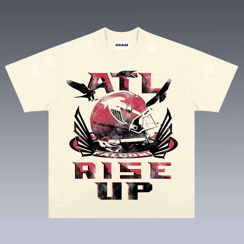 VINTAGE TEE | ATLANTA FALCONS 9.28