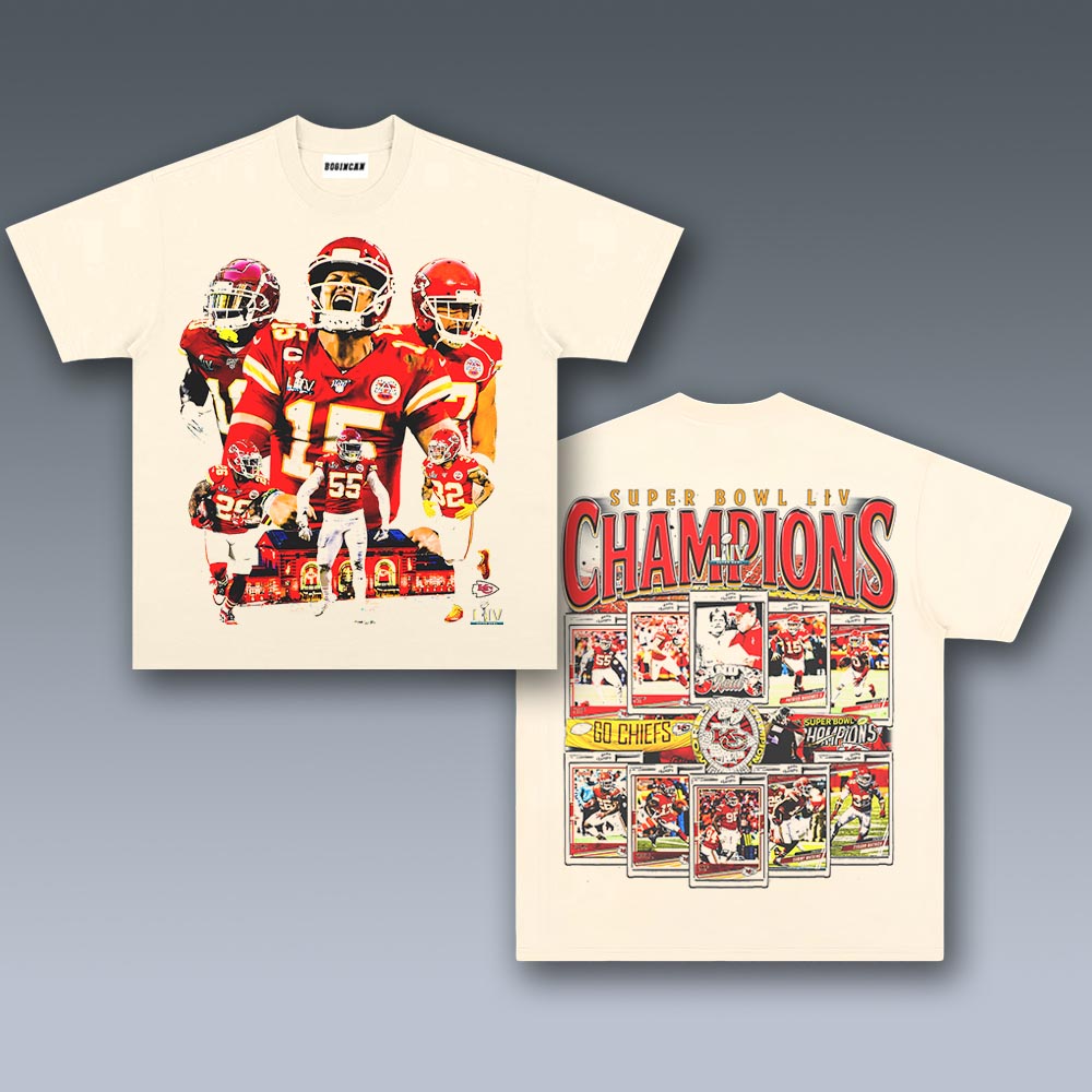 VINTAGE TEE | CHIEFS 9.26-2