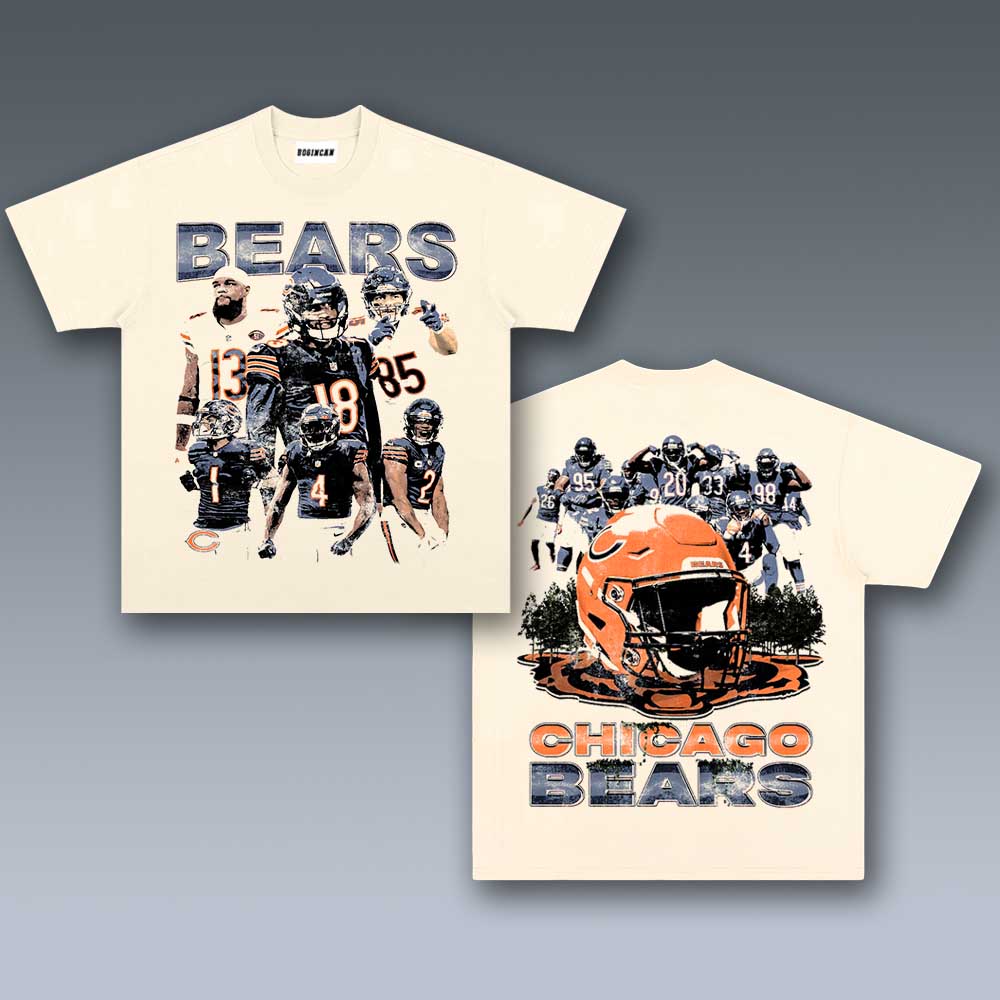 VINTAGE TEE | BEARS 9.28