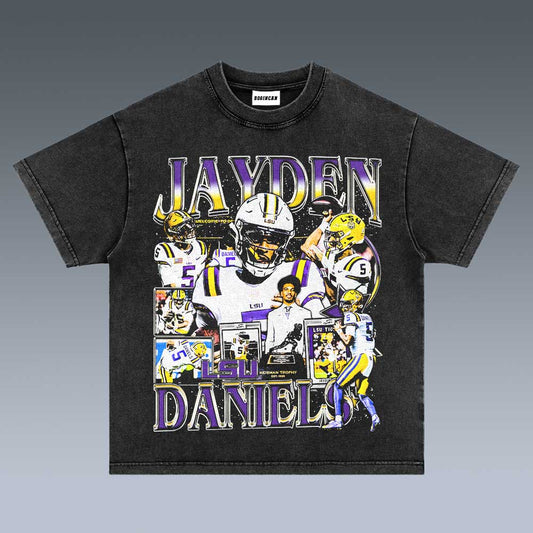 VINTAGE TEE | JAYDEN DANIELS 9.30