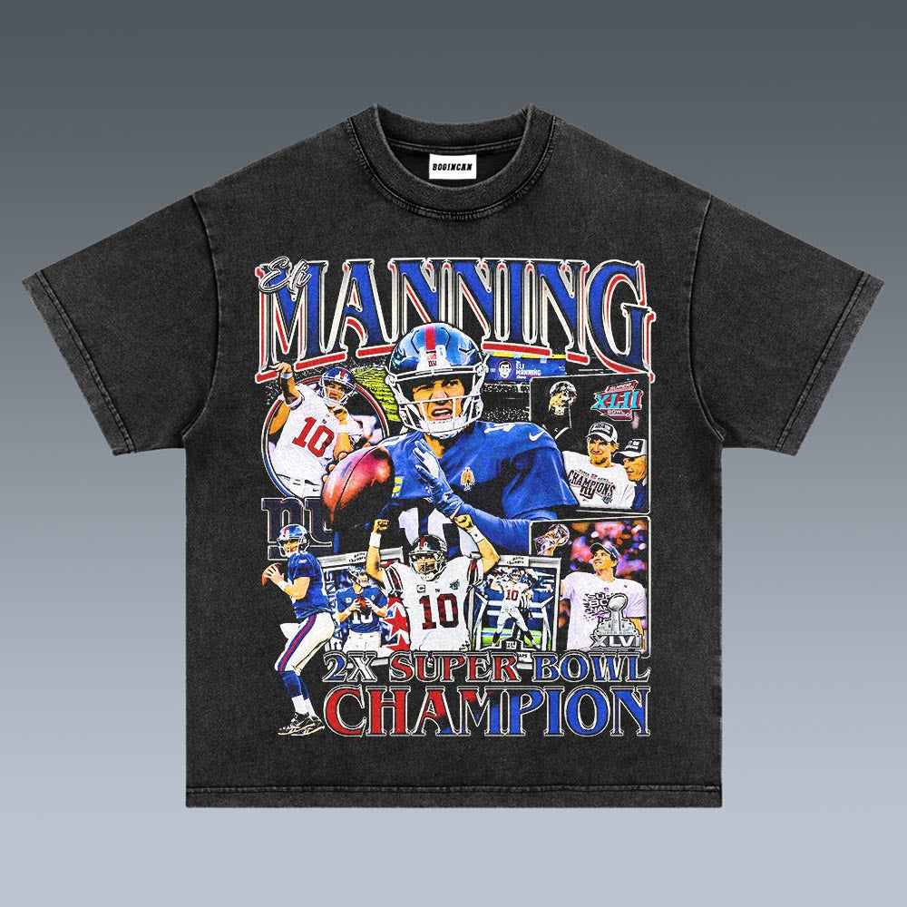 VINTAGE TEE | ELI MANNING