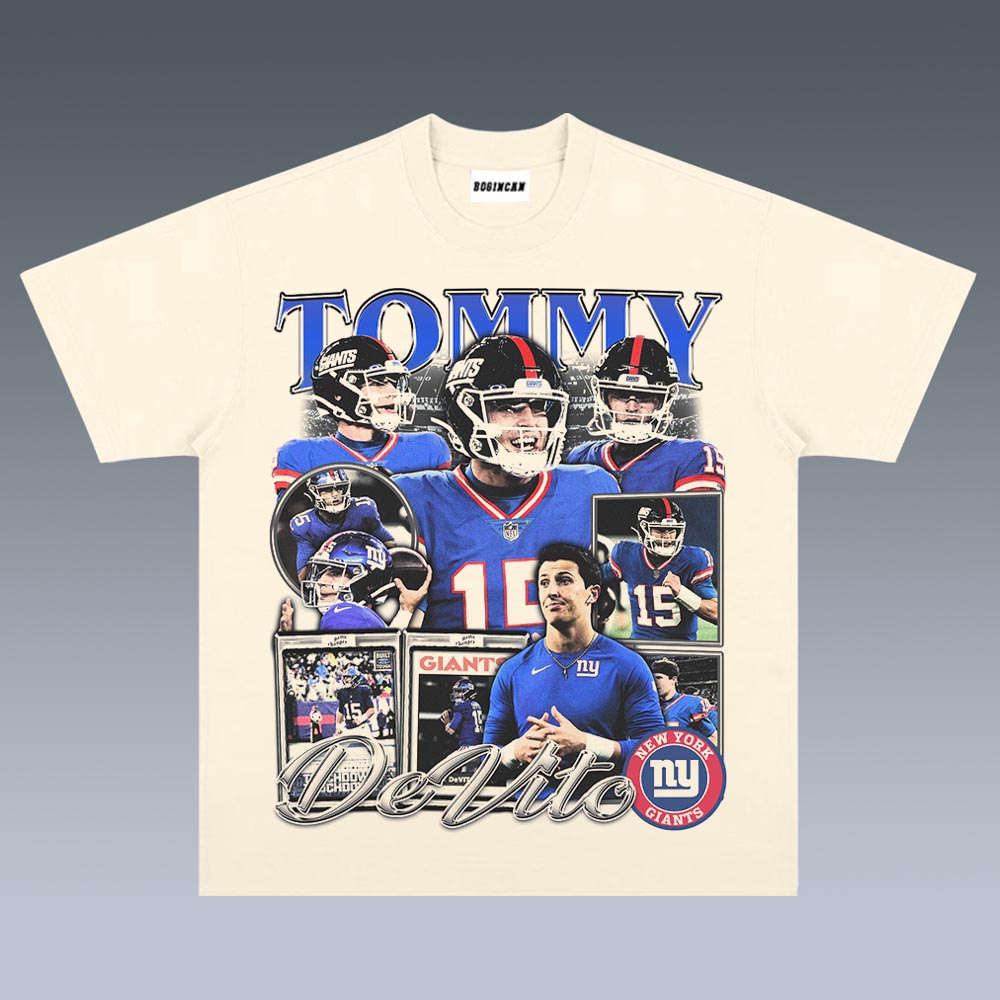 VINTAGE TEE | TOMMY DEVITO