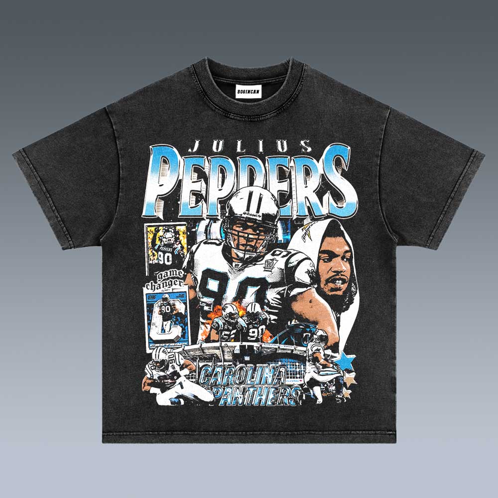 VINTAGE TEE | JULIUS PEPPERS 9.28