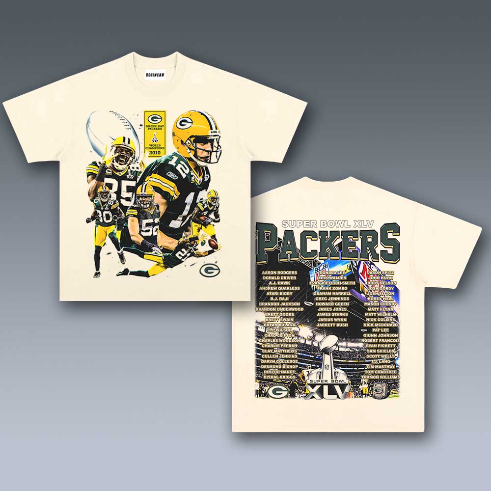 VINTAGE TEE | PACKERS 9.28