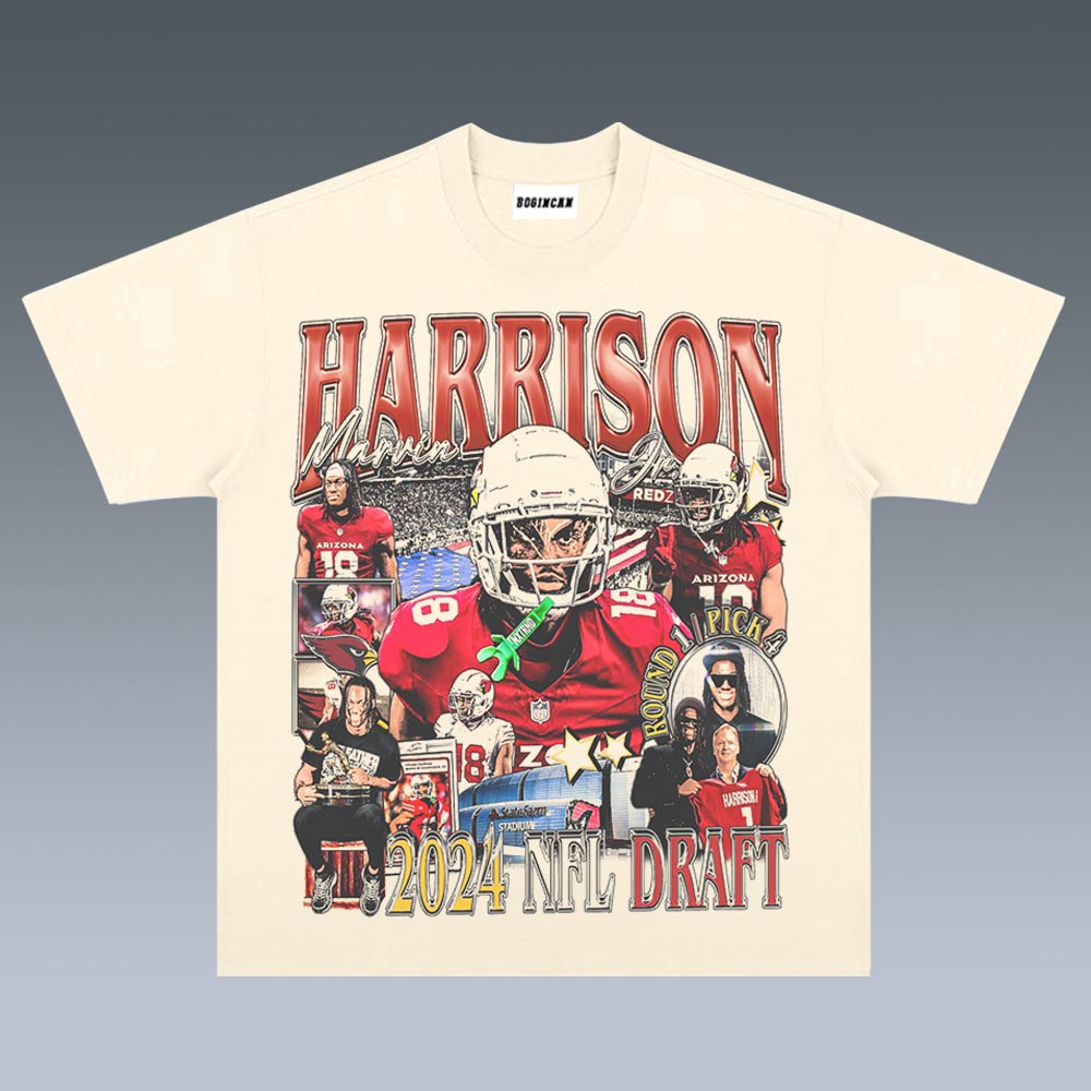 VINTAGE TEE | MARVIN HARRISON 9.20