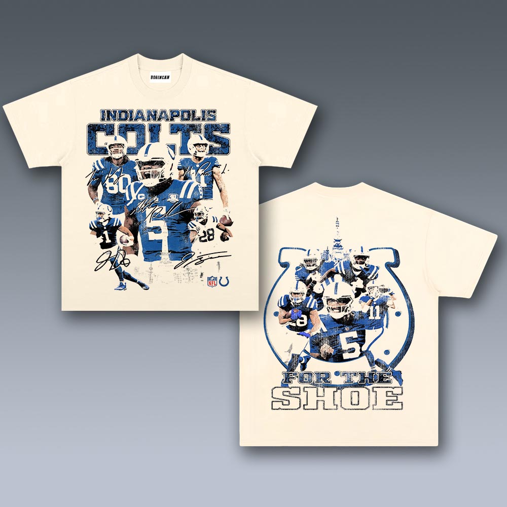 VINTAGE TEE | COLTS 9.26