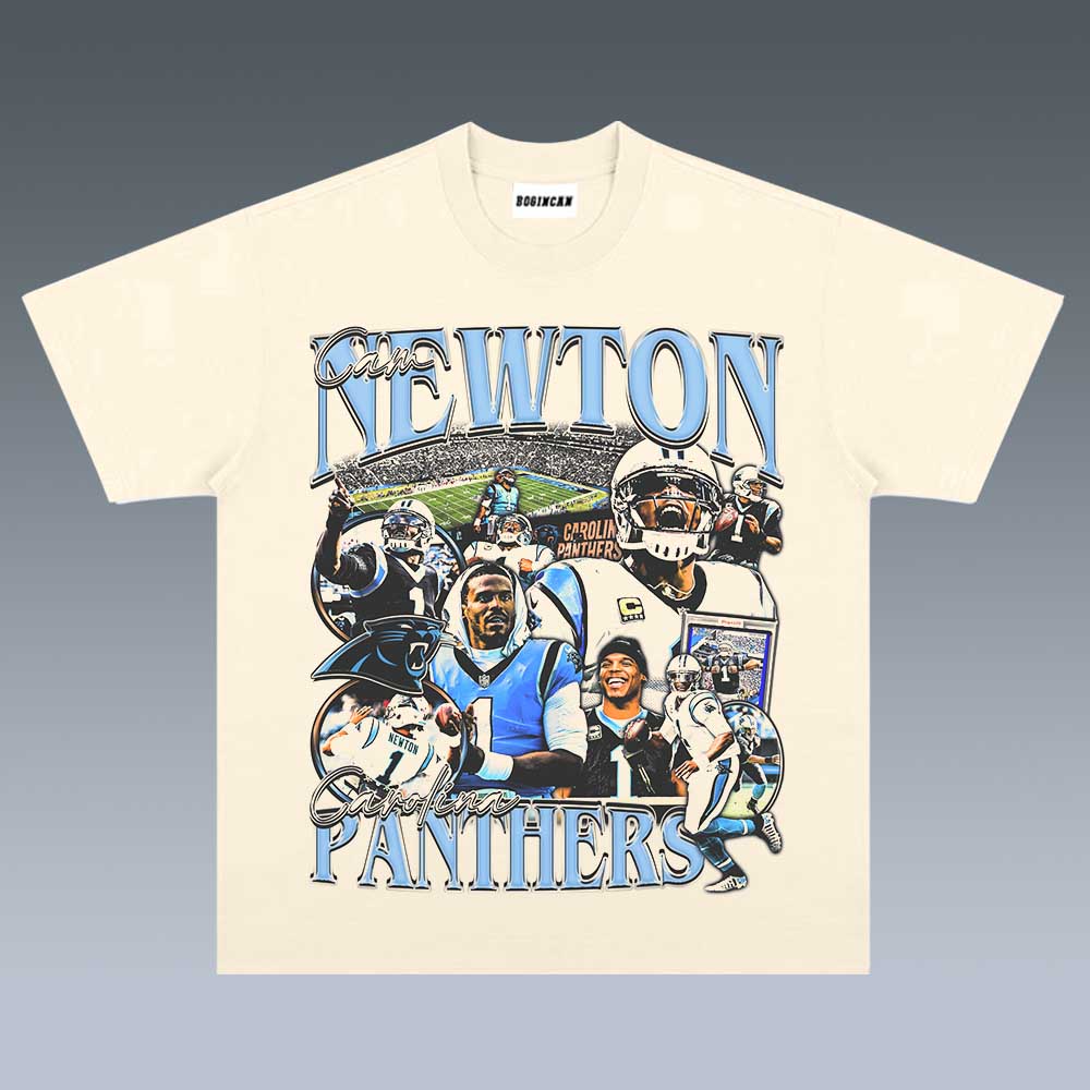 VINTAGE TEE | CAM NEWTON 9.28