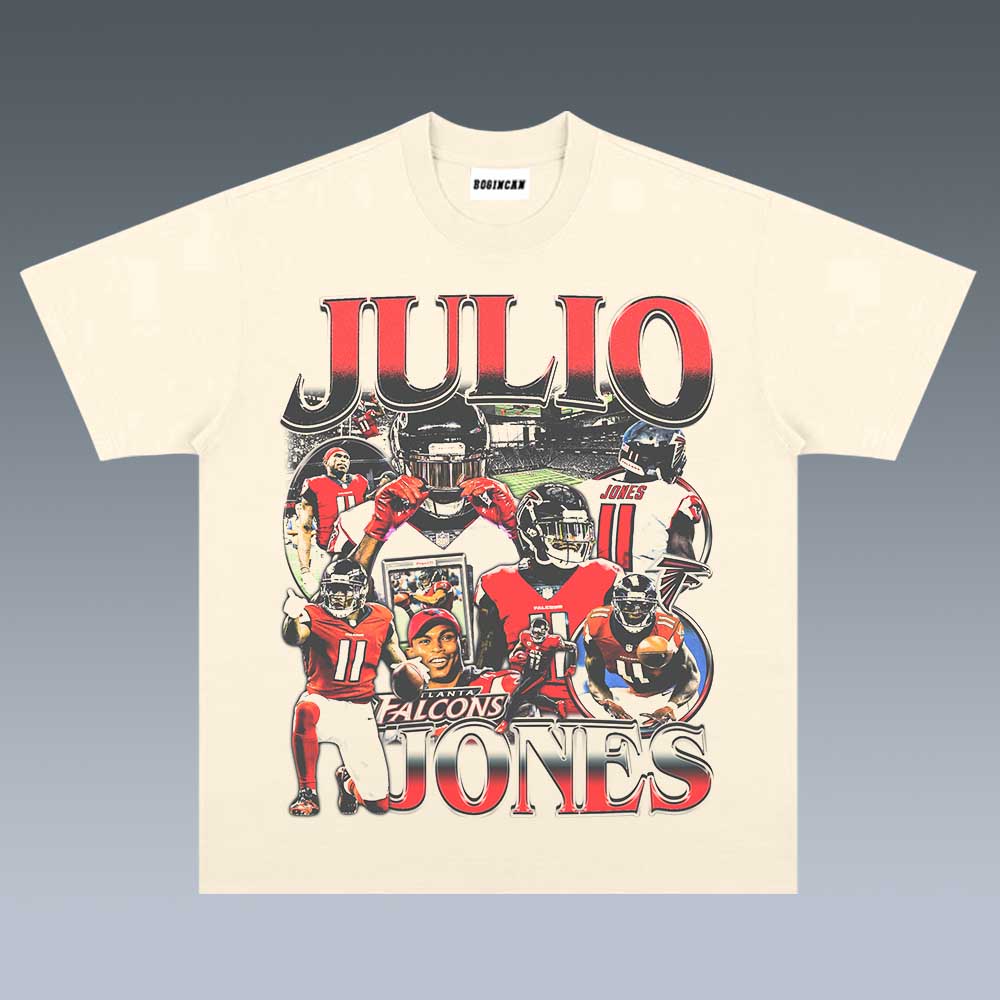 VINTAGE TEE | JULIO JONES 9.28