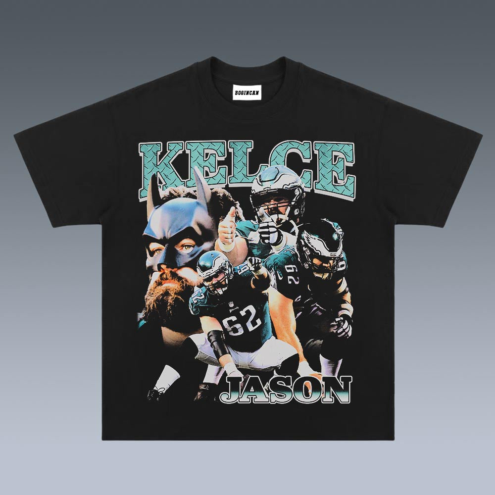 VINTAGE TEE | JASON KELCE 9.20