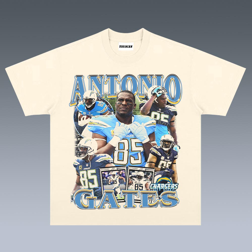 VINTAGE TEE | ANTONIO GATES 9.26