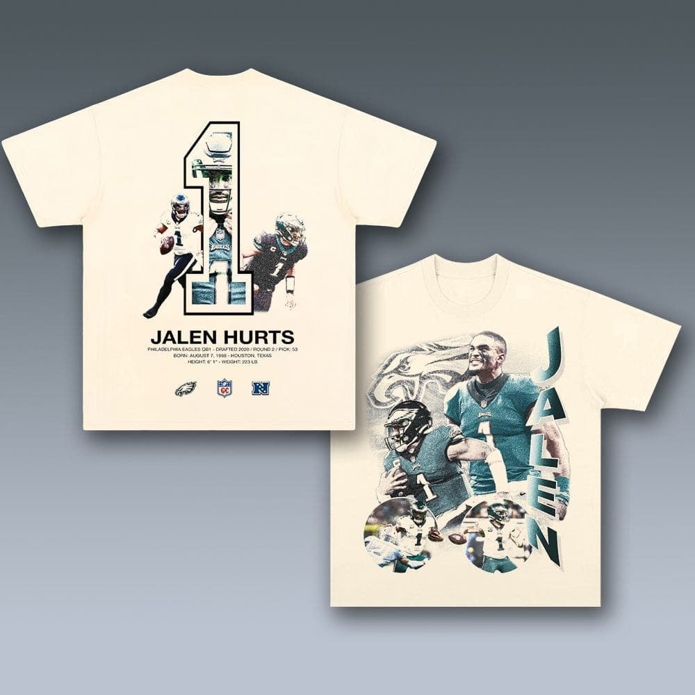 VINTAGE TEE | JALEN HURTS