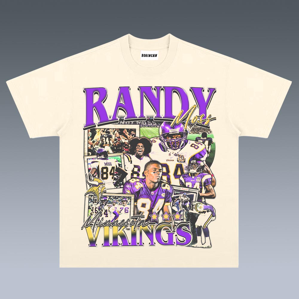 VINTAGE TEE | RANDY MOSS 9.20