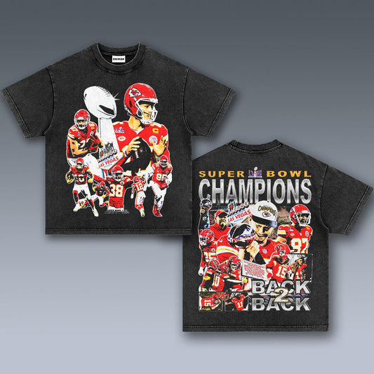 VINTAGE TEE | KANSAS CITY CHIEFS