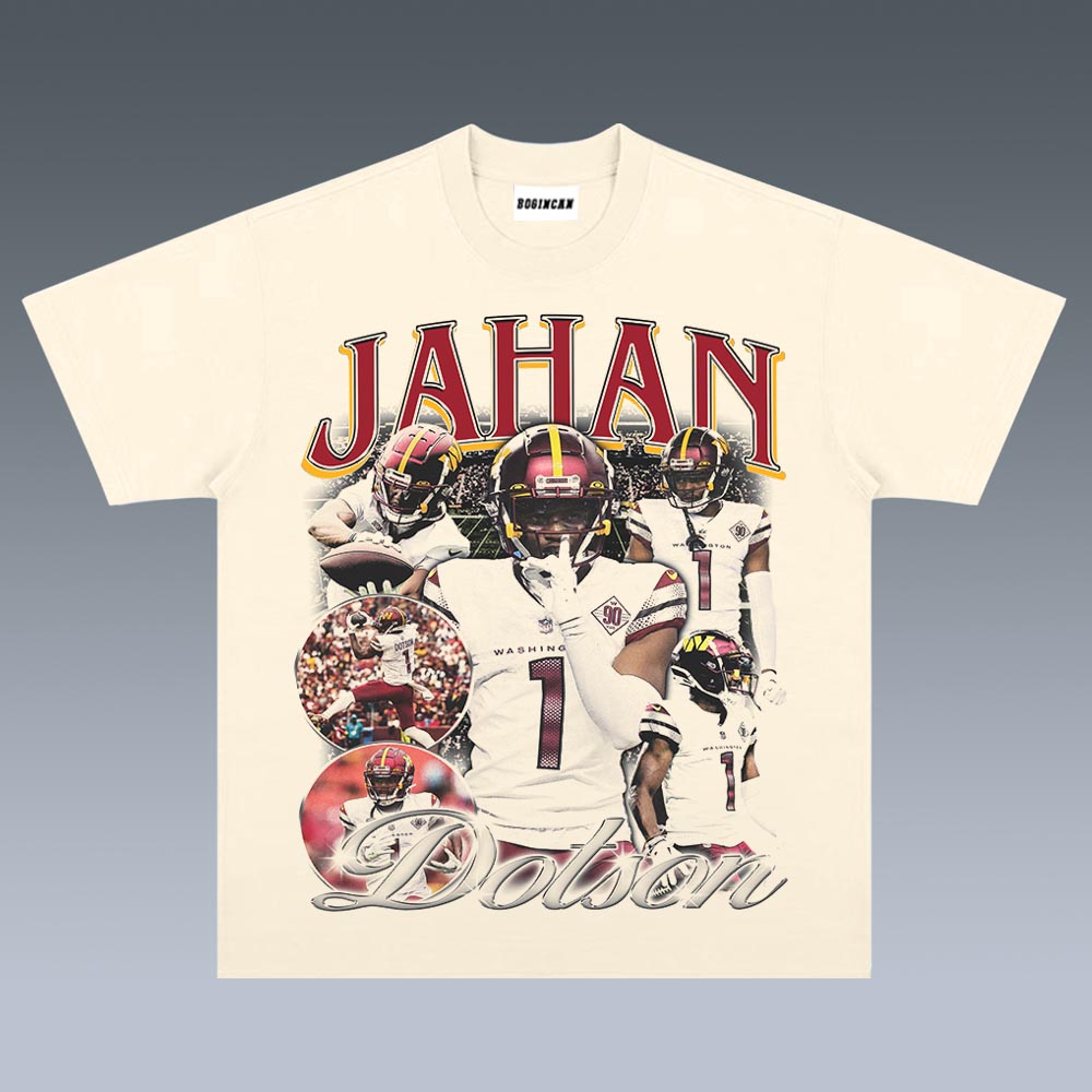 VINTAGE TEE | JAHAN DOTSON