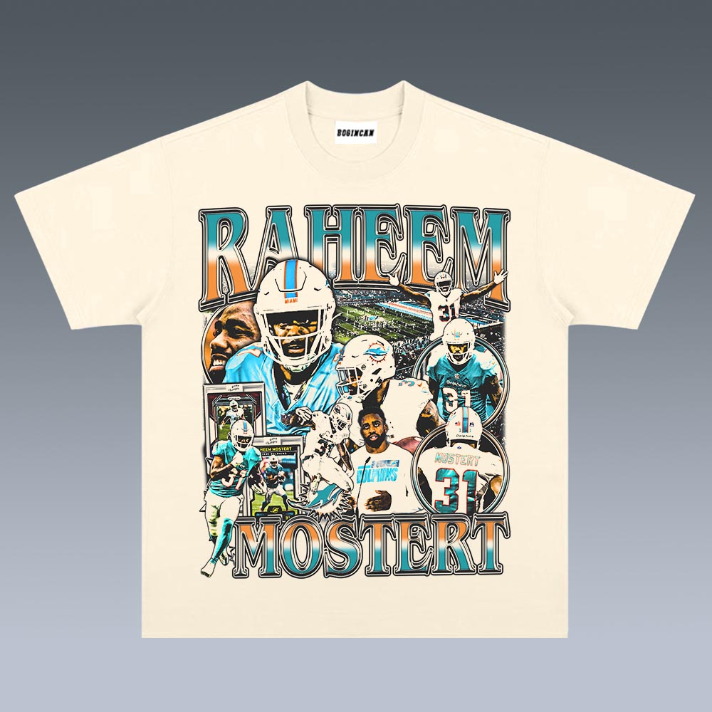 VINTAGE TEE | RAHEEM MOSTERT 9.20