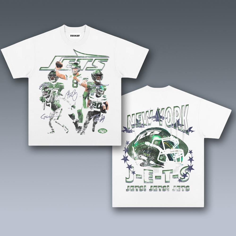 VINTAGE TEE | 2024 JETS