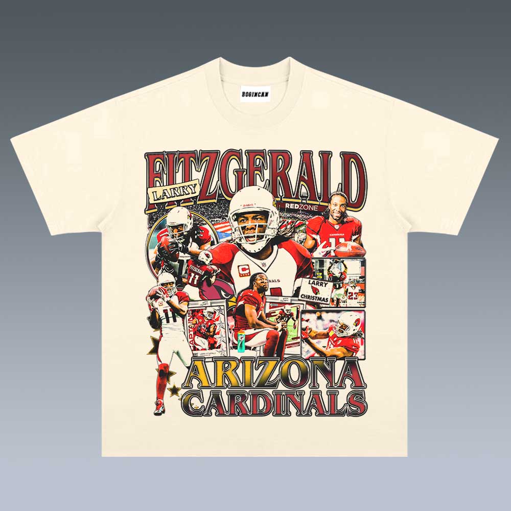 VINTAGE TEE | LARRY FITZGERALD - CARDINALS 9.28