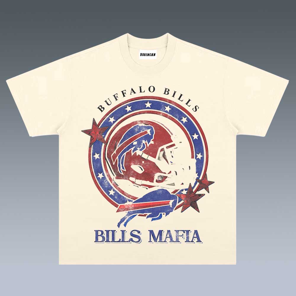 VINTAGE TEE | BUFFALO BILLS 9.28