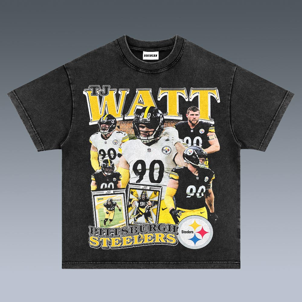 VINTAGE TEE | TJ WATT 9.20