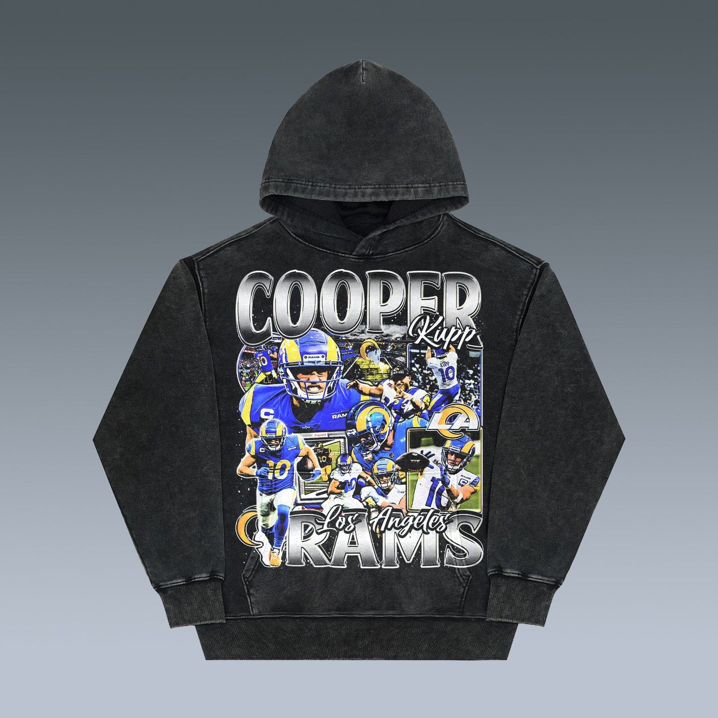 VINTAGE HOODIES |  COOPER KUPP