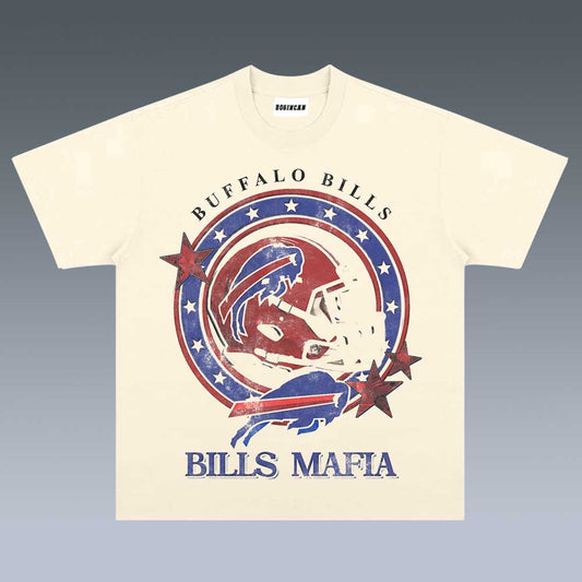 VINTAGE TEE | BUFFALO BILLS 9.28