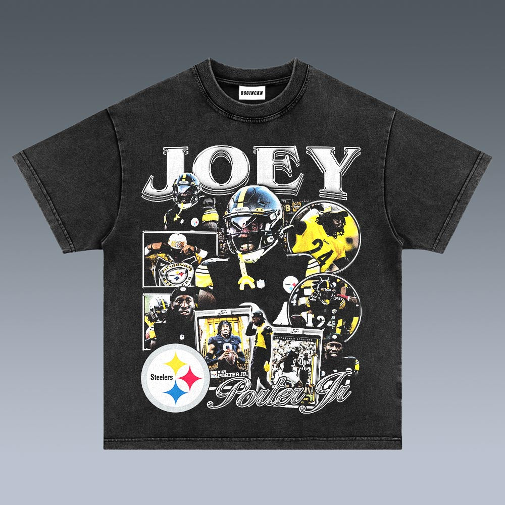 VINTAGE TEE | JOEY PORTER JR