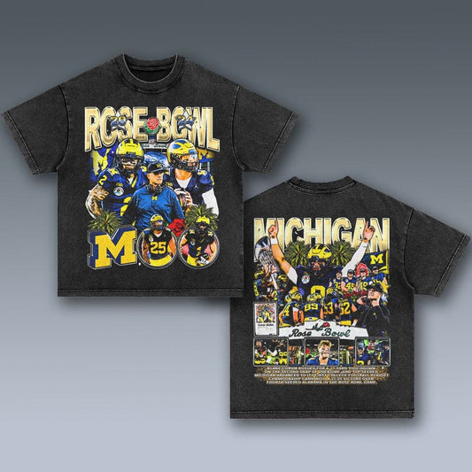 VINTAGE TEE | MICHIGAN WOLVERINES