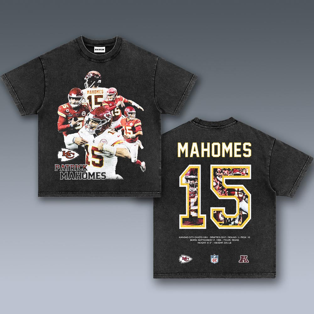 VINTAGE TEE | PATRICK MAHOMES 9.20-1