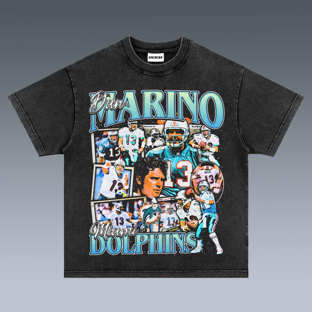 VINTAGE TEE | DAN MARINO 9.26