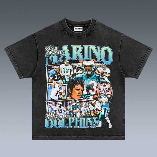 VINTAGE TEE | DAN MARINO 9.26