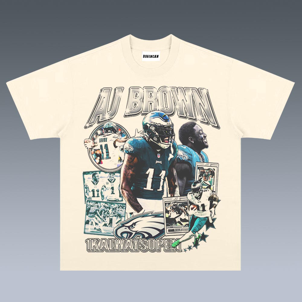 VINTAGE TEE | AJ BROWN