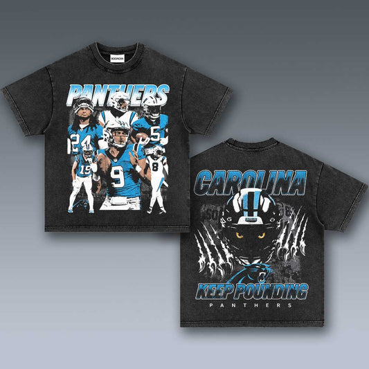 VINTAGE TEE | PANTHERS 9.28