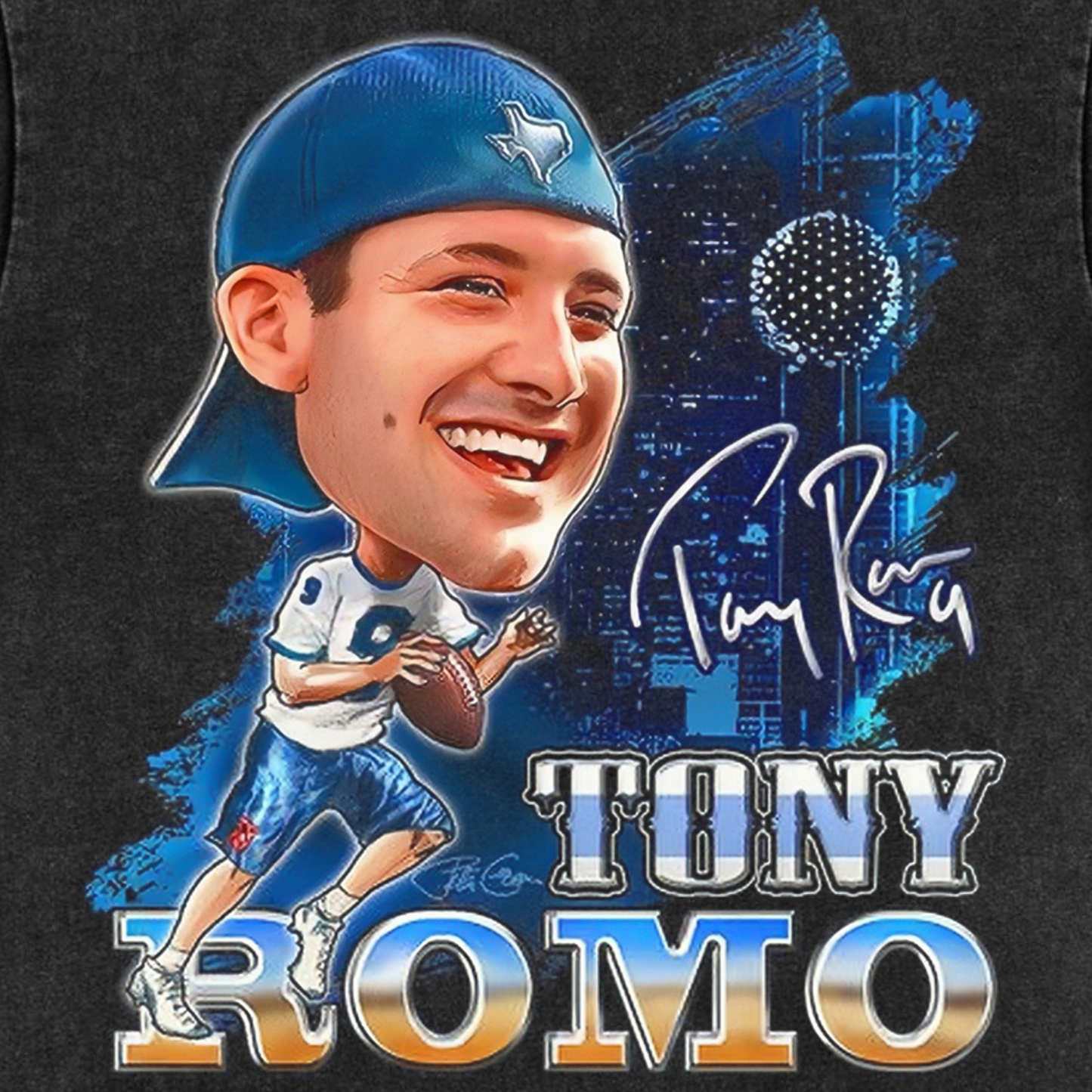 VINTAGE TEE |  TONY ROMO