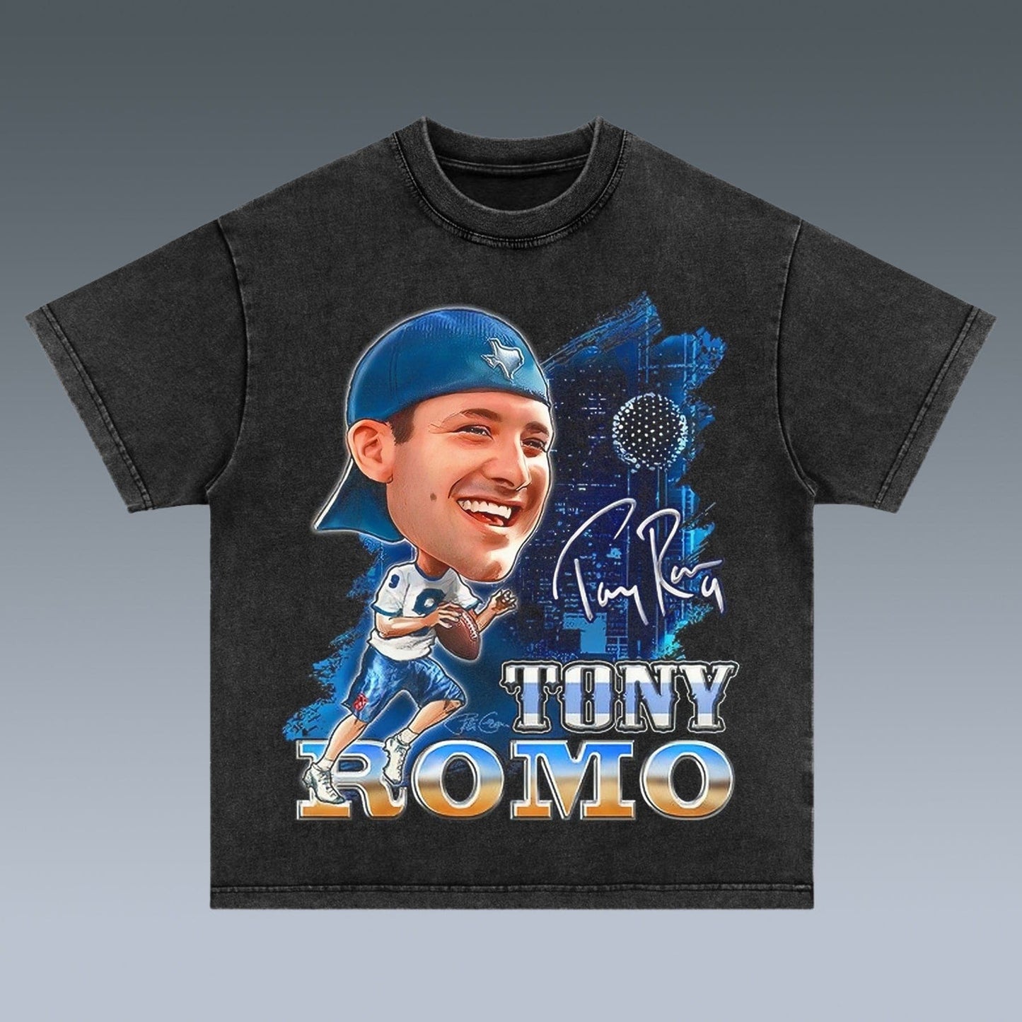 VINTAGE TEE |  TONY ROMO