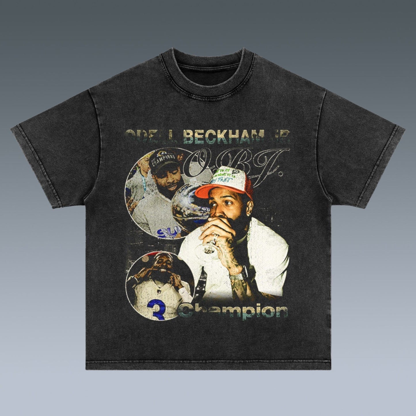 VINTAGE TEE |  ODELL BECKHAM JR. OBJ