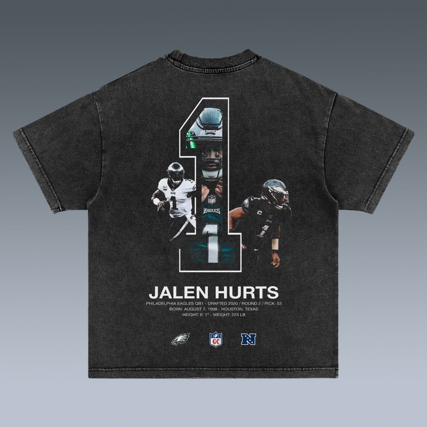 VINTAGE TEE | JALEN HURTS