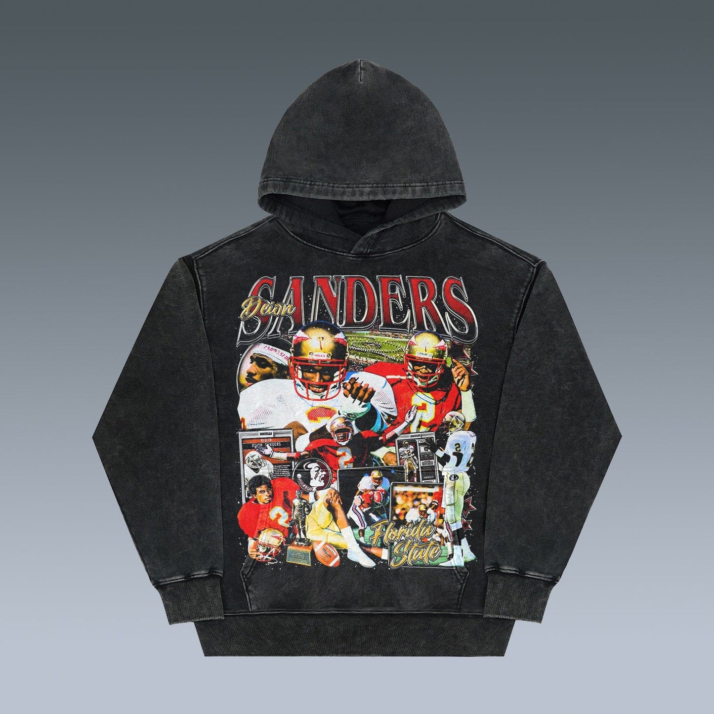 VINTAGE HOODIES | DEION SANDERS