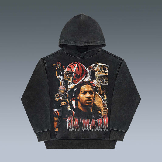 VINTAGE HOODIES |  JA'MARR CHASE