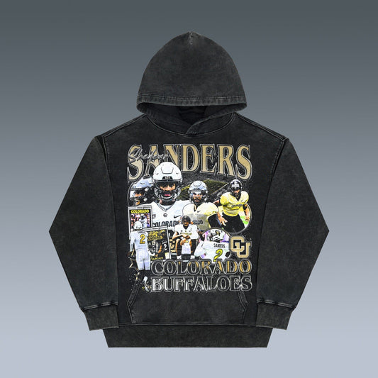 VINTAGE HOODIES | SHEDEUR SANDERS