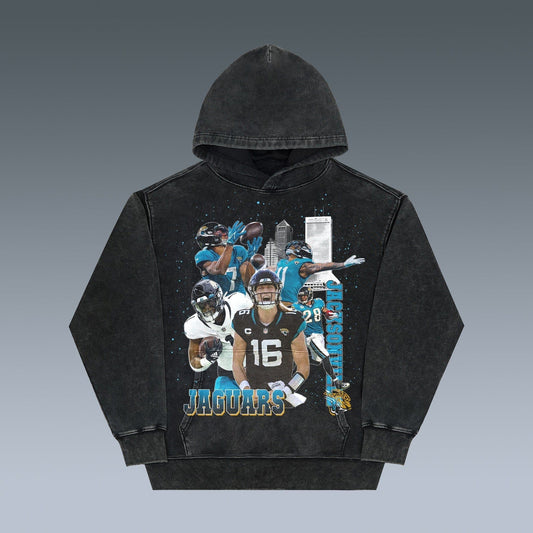 VINTAGE HOODIES |  JACKSONVILLE JAGUARS