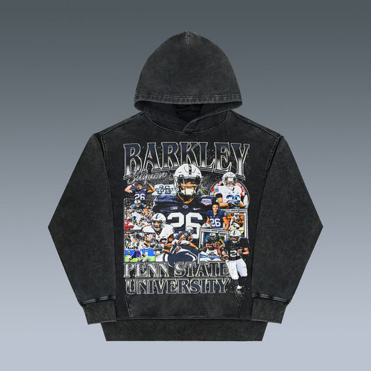 VINTAGE HOODIES | SAQUON BARKLEY