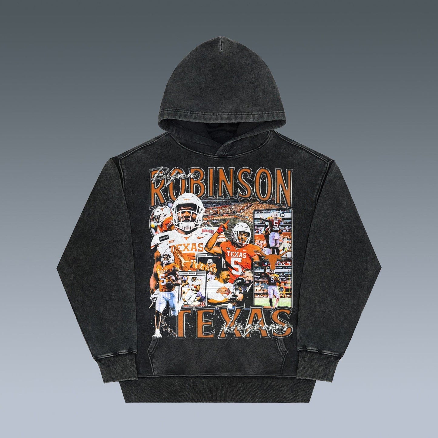 VINTAGE HOODIES | BIJIAN ROBINSON