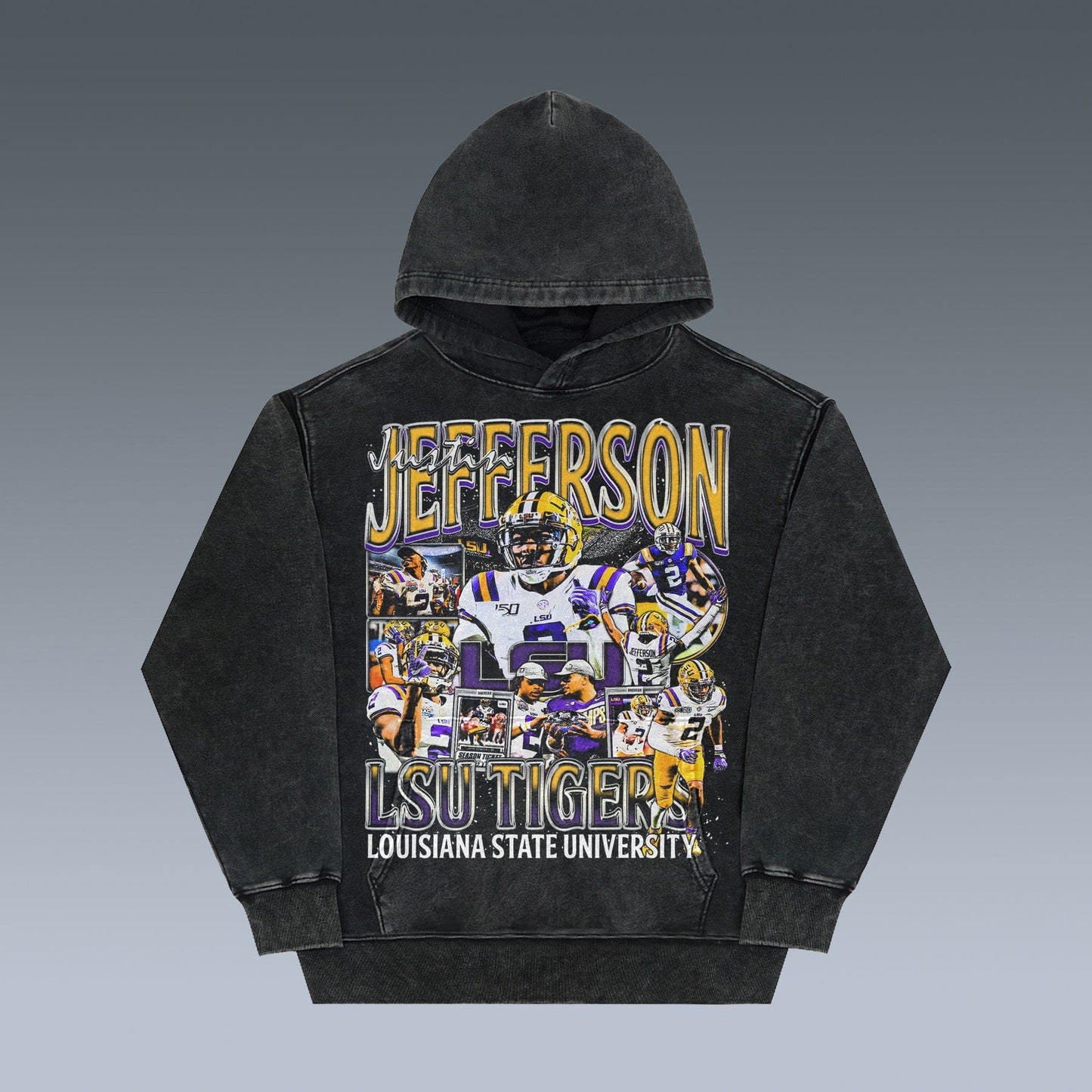 VINTAGE HOODIES | JUSTIN JEFFERSON