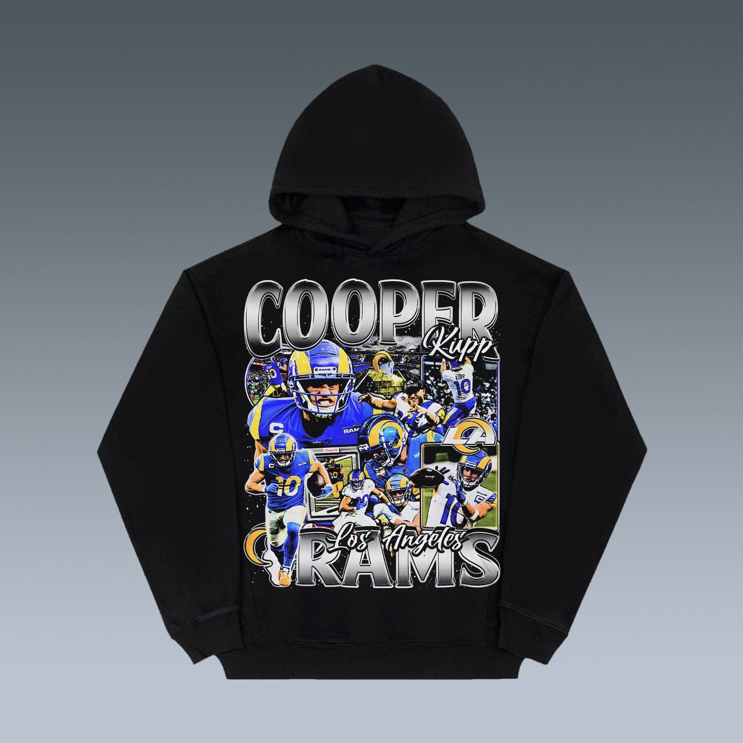 VINTAGE HOODIES |  COOPER KUPP