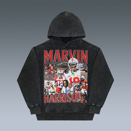 VINTAGE HOODIES | MARVIN HARRISON JR