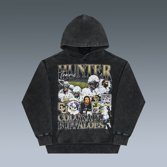 VINTAGE HOODIES | TRAVIS HUNTER