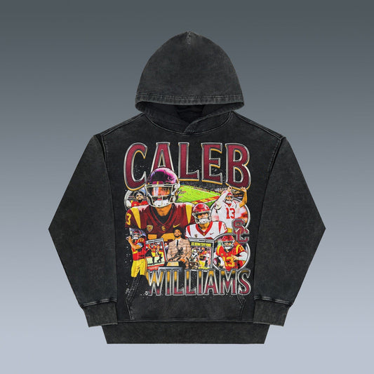 VINTAGE HOODIES | CALEB WILLIAMS