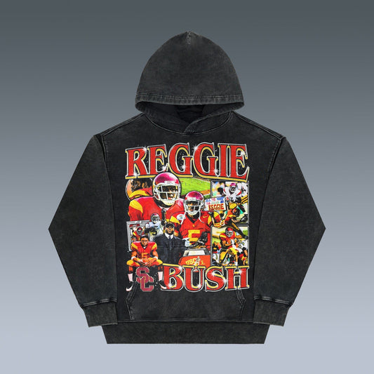 VINTAGE HOODIES | REGGIE BUSH USC