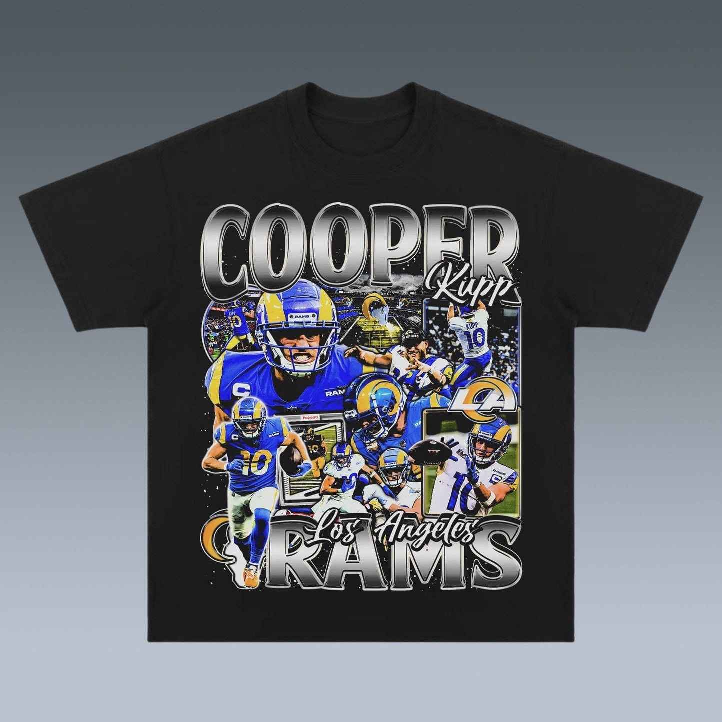 VINTAGE TEE | COOPER KUPP