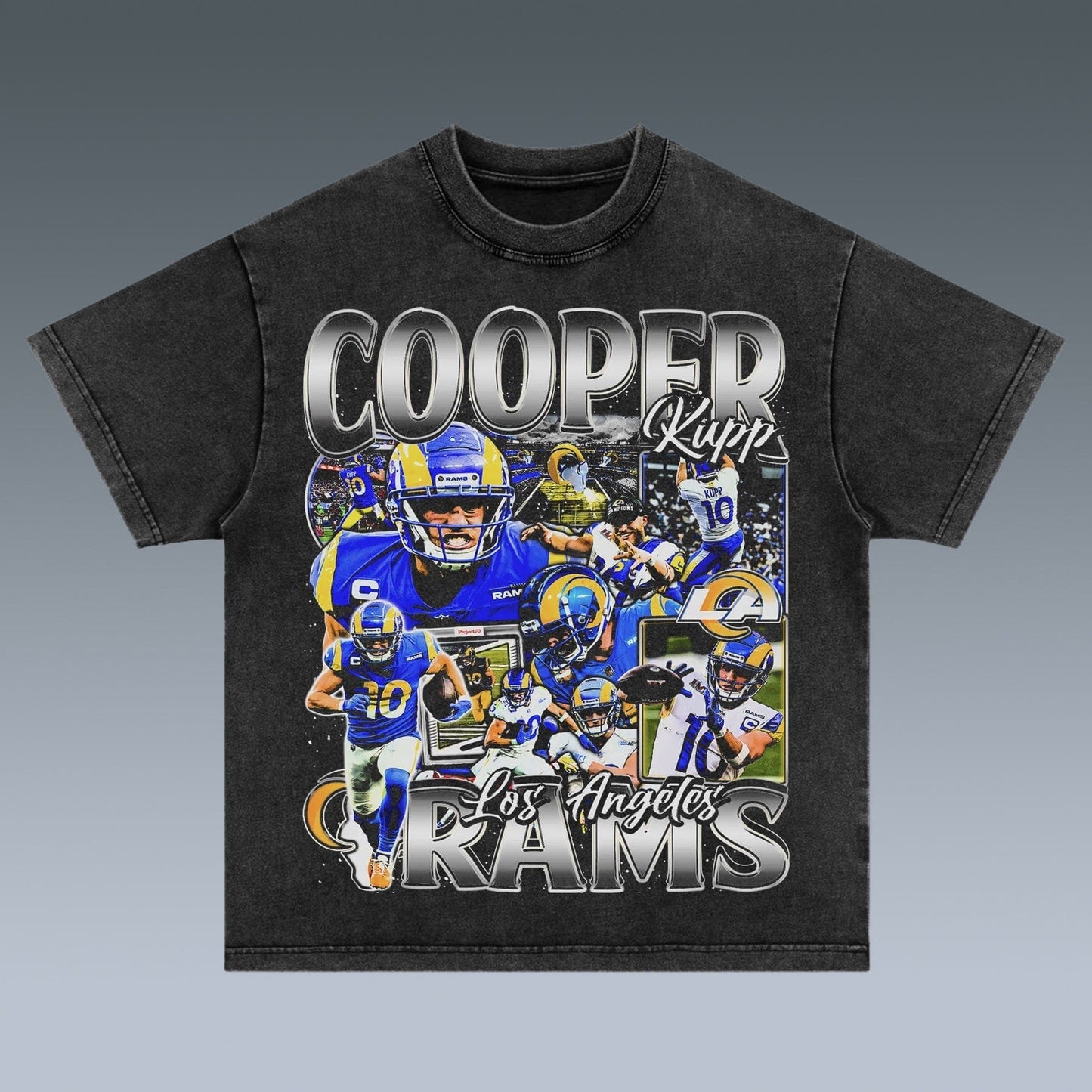 VINTAGE TEE | COOPER KUPP